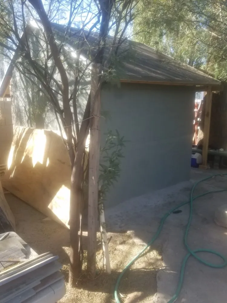 Professional residential landscaping for year-round maintenance in Phoenix, AZ by Rauls Multi Service