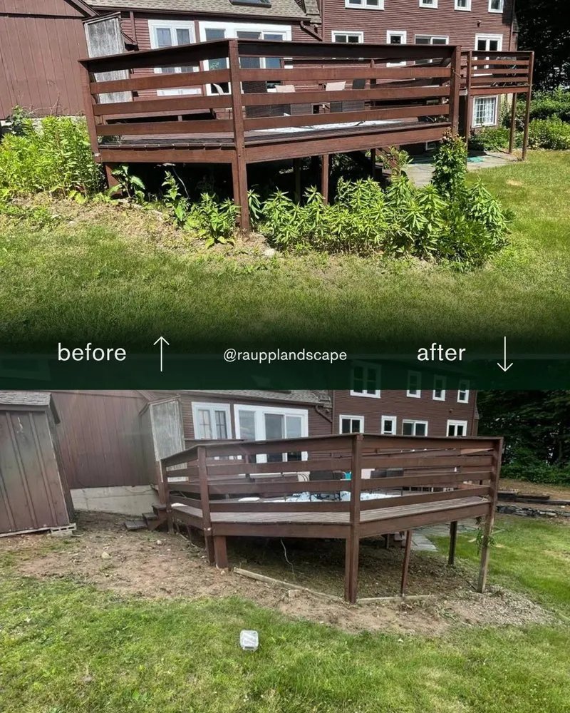 Expert lawn care service in West Hartford, CT by Raupp Landscape