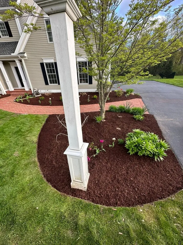 Professional landscape design near you in West Hartford, CT by Raupp Landscape