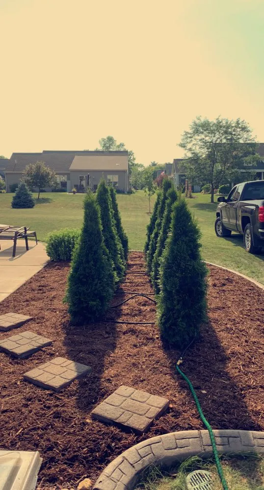 Reliable landscape installation for beautiful yards across Burlington, WI - Rausch Tree and Outdoor Services