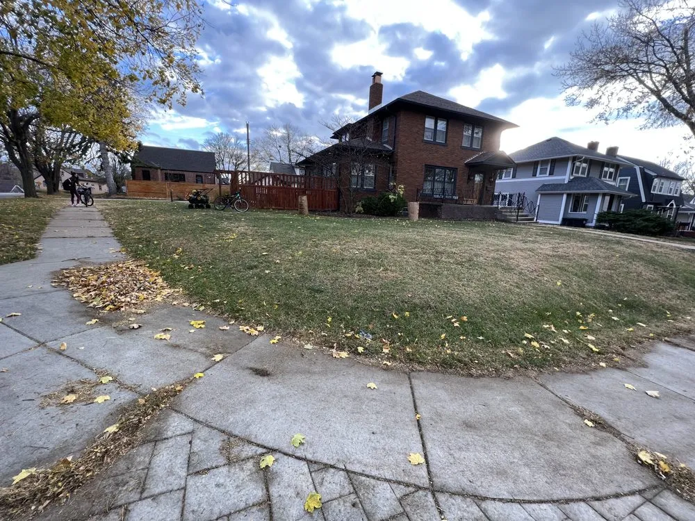 Trusted yard cleanup service for year-round maintenance in Omaha, NE by Ravage LawnManators