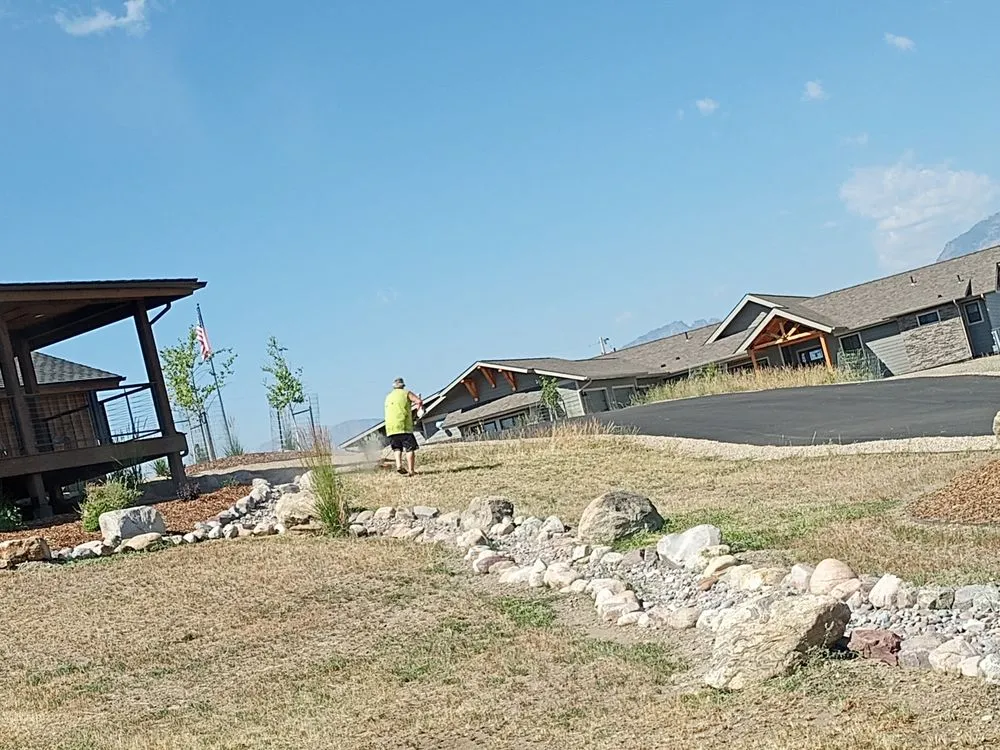 Trusted yard cleanup service in Hamilton, MT - Ravalli Mowing & Snow