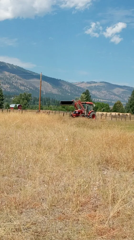 Trusted landscape installation in Hamilton, MT - Ravalli Mowing & Snow