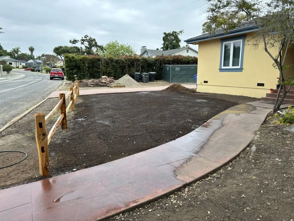 Trusted outdoor landscaping near you across Lemon Grove, CA - Raven Landscaping