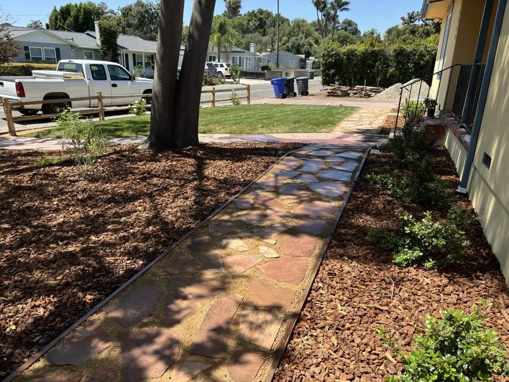 Reliable garden landscaping experts serving Lemon Grove, CA - Raven Landscaping