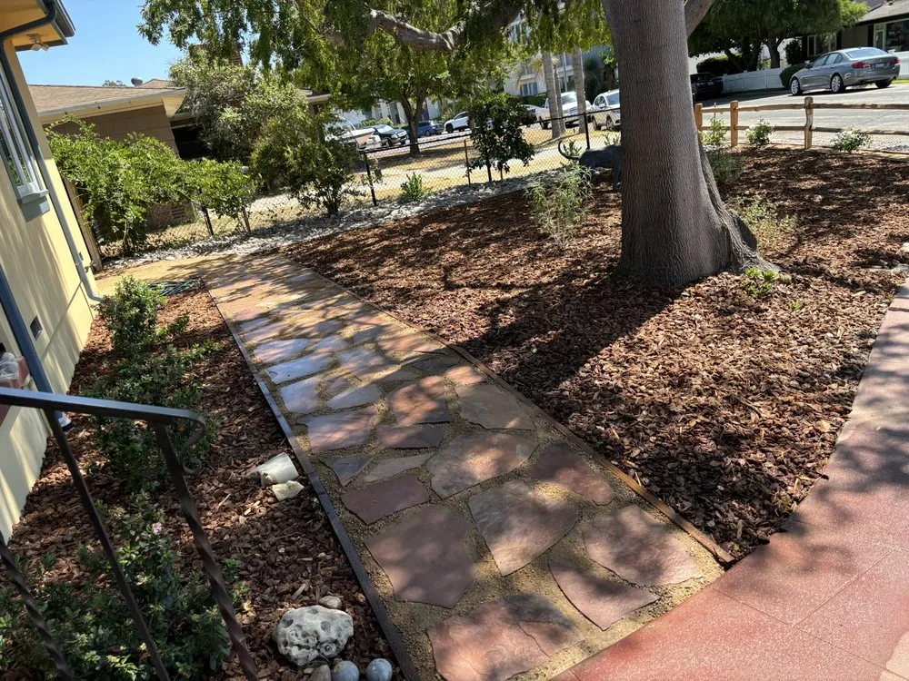 Local landscape design with custom design in Lemon Grove, CA by Raven Landscaping