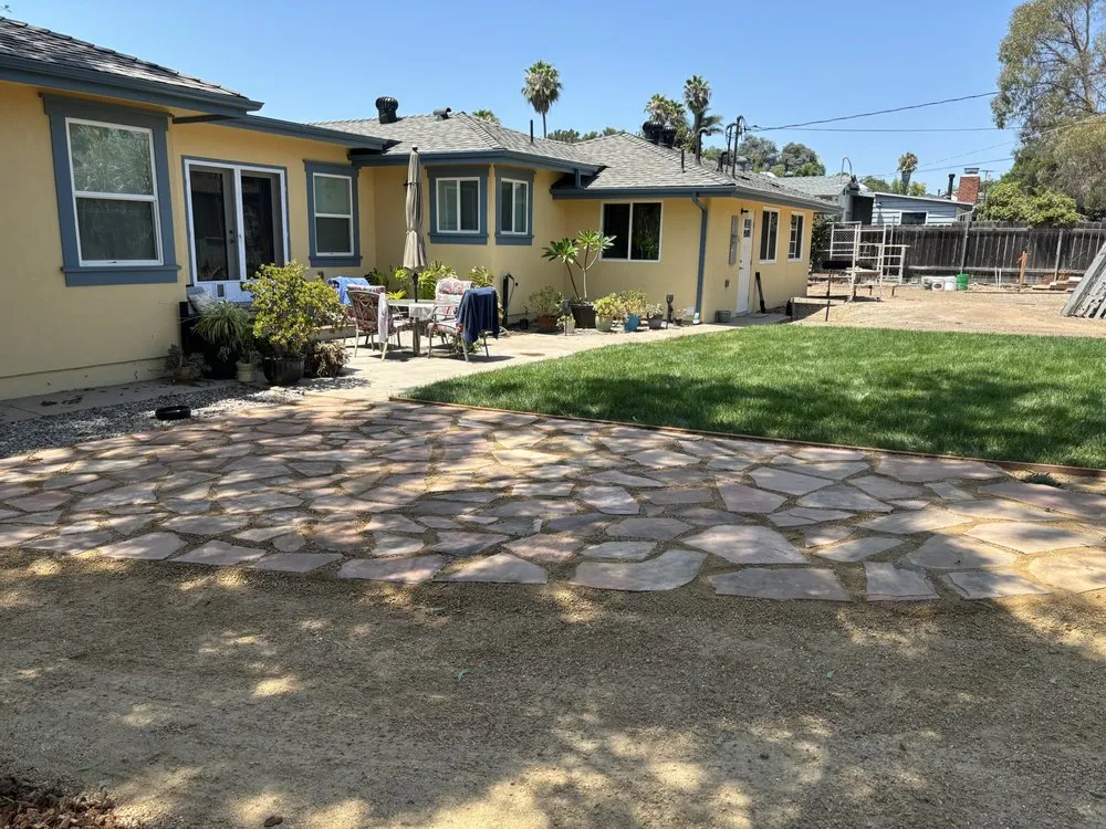Affordable garden landscaping near you in Lemon Grove, CA by Raven Landscaping