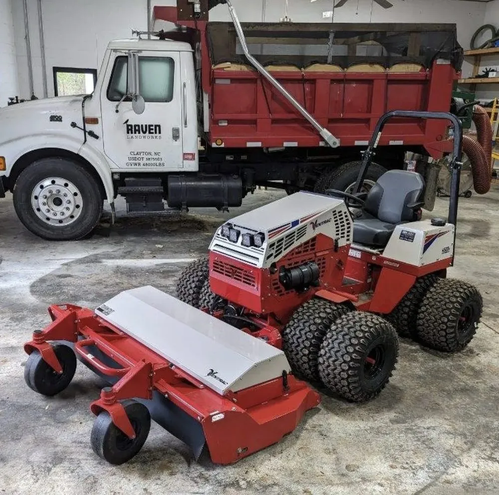 Affordable garden landscaping in Clayton, NC - Raven Landworks