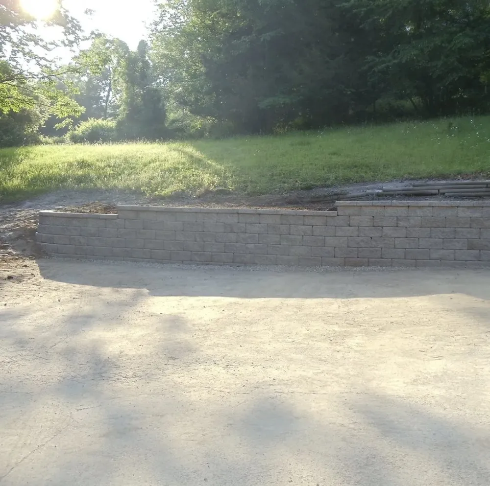 Local lawn care service in Clayton, NC by Raven Landworks