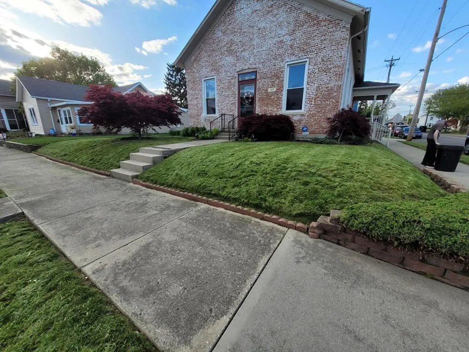 Professional landscaping services for residential properties across Piqua, OH - Raven Professional Services