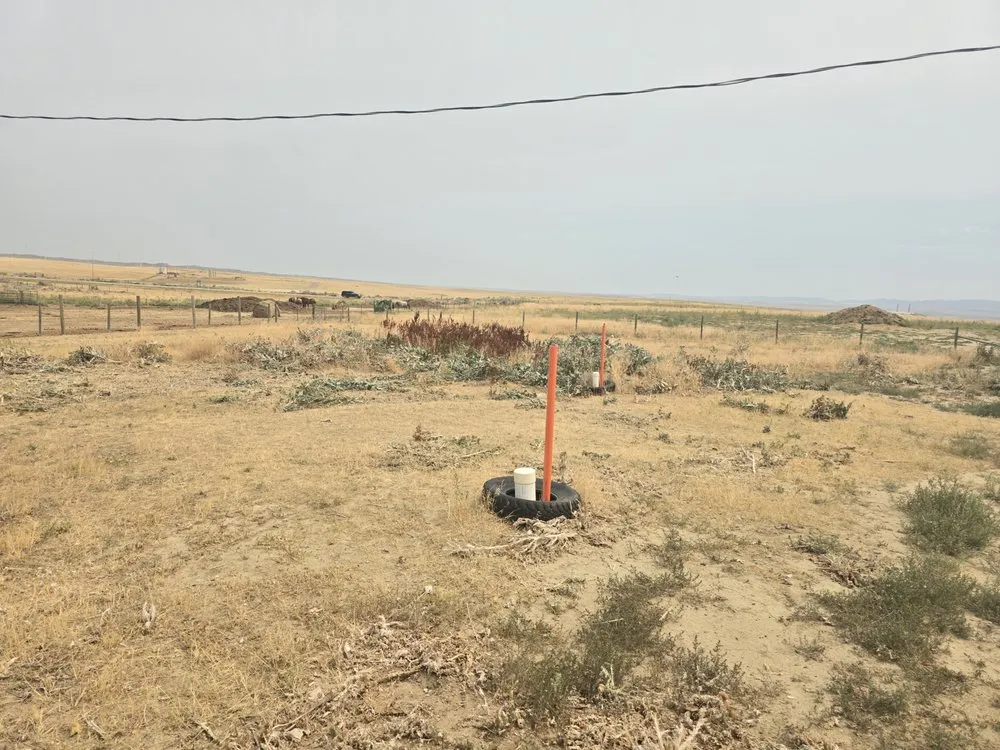 Custom yard maintenance in Casper, WY by Raven Property Maintenance