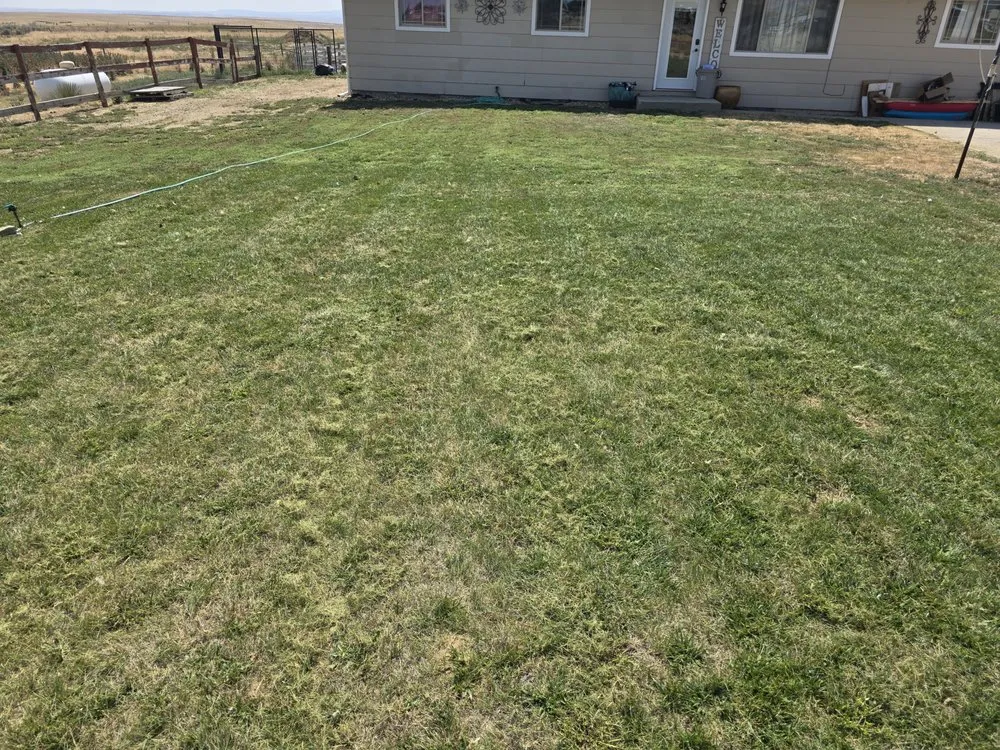 Reliable outdoor landscaping in Casper, WY by Raven Property Maintenance