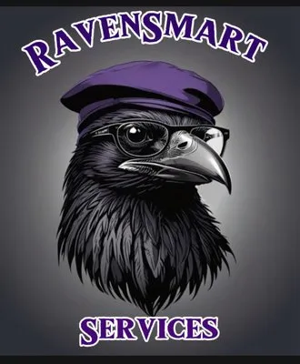 RavenSmart Services Logo