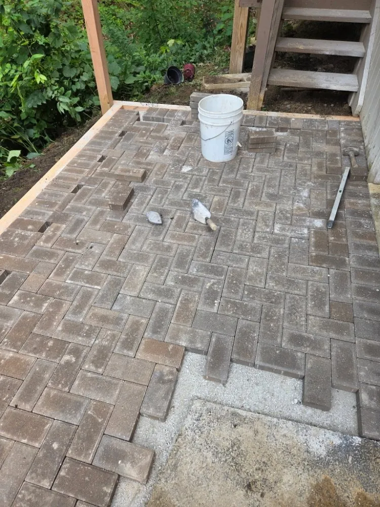 Affordable landscape installation in Ingleside, IL - Ravines Landscaping