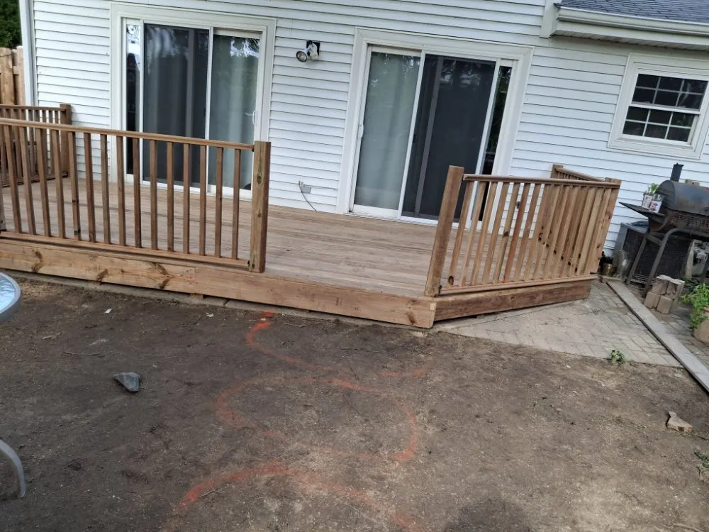 Top-rated residential landscaping for outdoor upgrades in Ingleside, IL by Ravines Landscaping