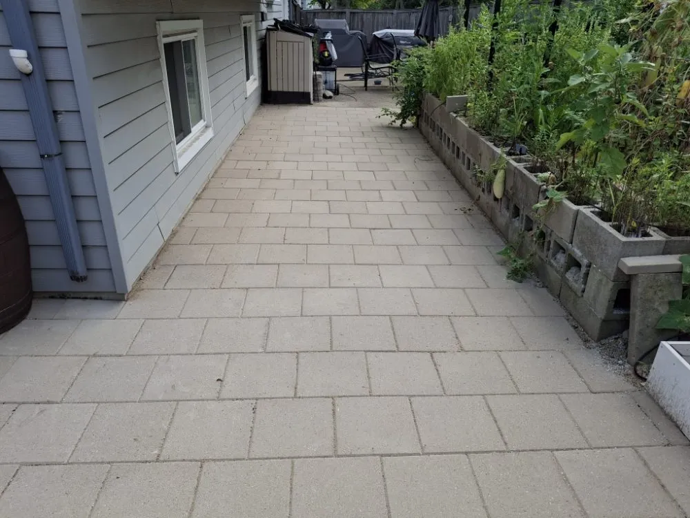 Local yard maintenance for beautiful yards in Ingleside, IL by Ravines Landscaping