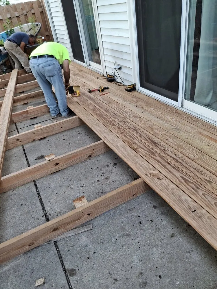 Reliable landscaping services in Ingleside, IL by Ravines Landscaping