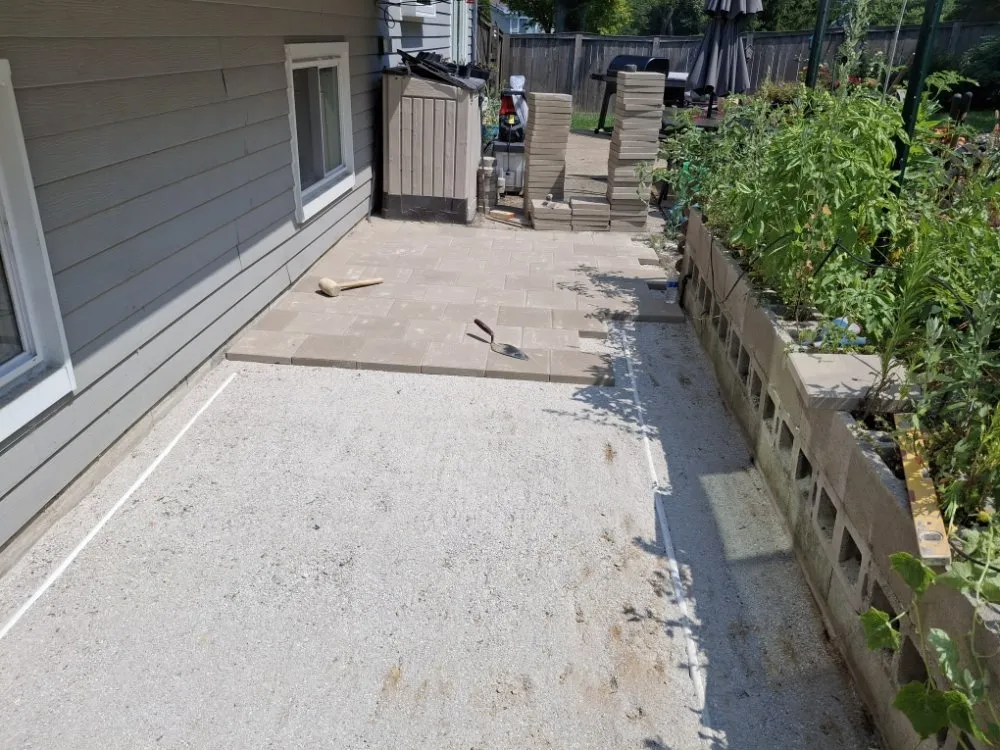 Expert outdoor landscaping with custom design across Ingleside, IL - Ravines Landscaping