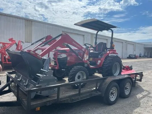 Ravioli's Tractor And Lawn Services