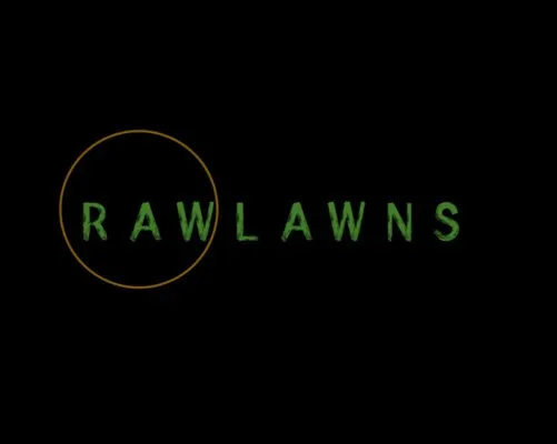 Raw Lawns Logo