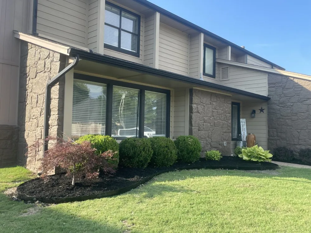 Expert yard maintenance experts serving Jenks, OK - RAW Outdoor Solutions