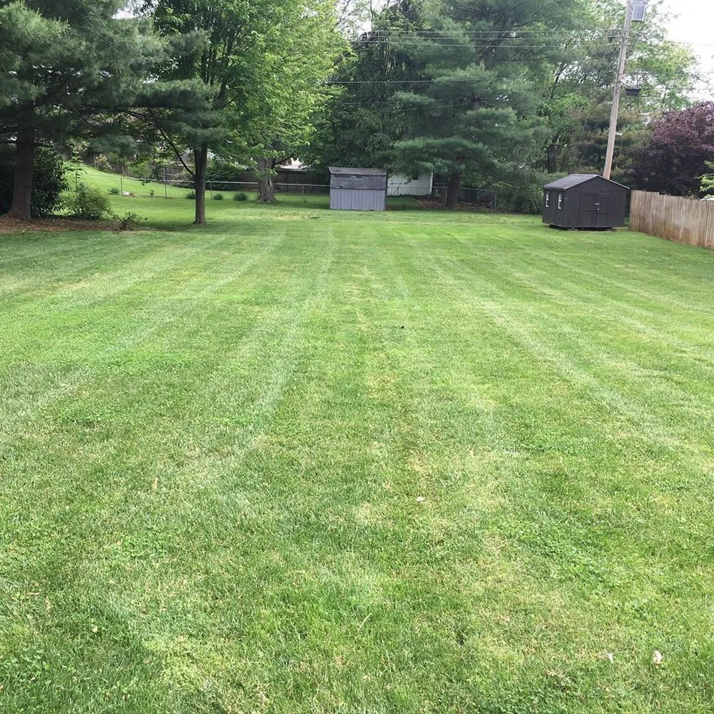 Affordable garden landscaping experts serving Springettsbury Township, PA - Rawcut Lawn Care