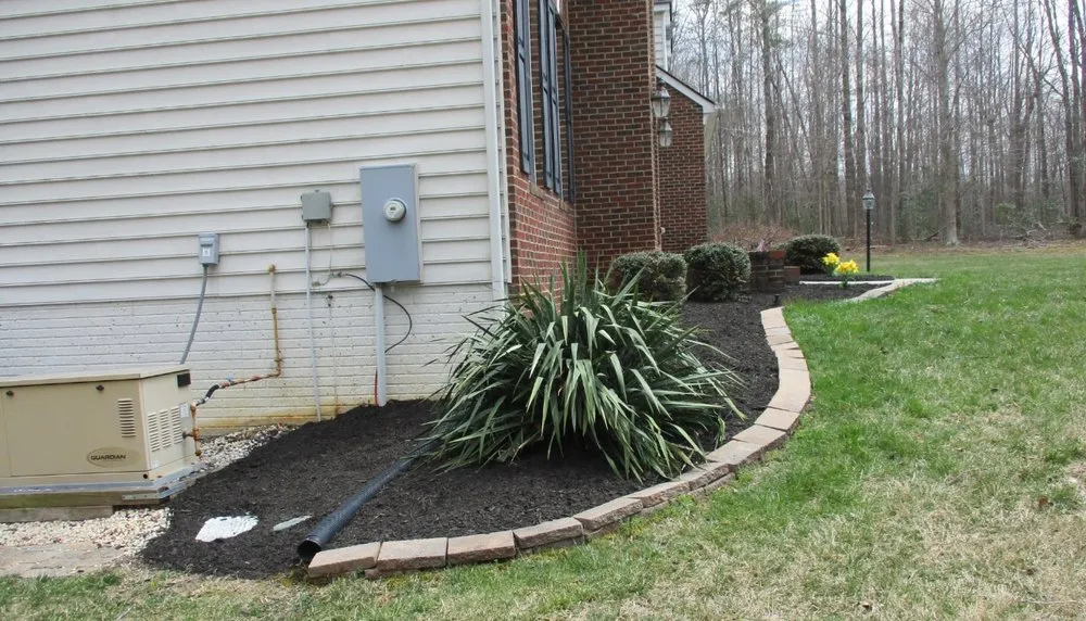 Expert landscaping services in Fredericksburg, VA by Rawlings And Sons Lawncare And Landscaping