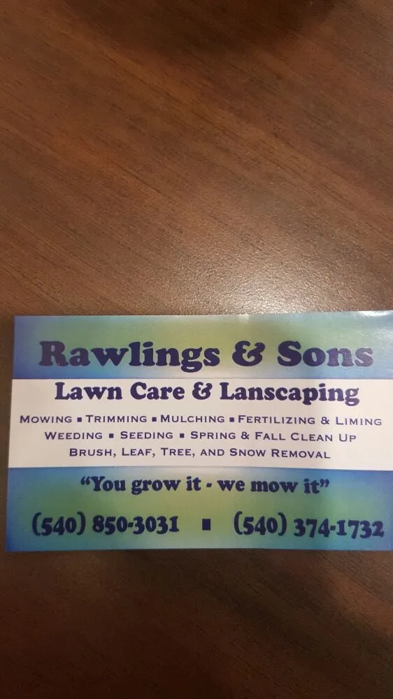 Custom lawn care service near you in Fredericksburg, VA by Rawlings And Sons Lawncare And Landscaping