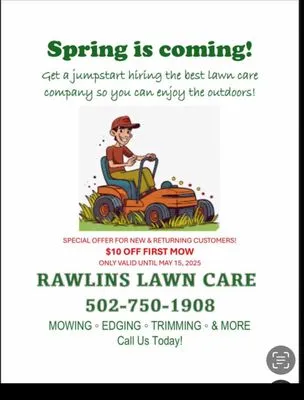 Rawlins Lawn Care