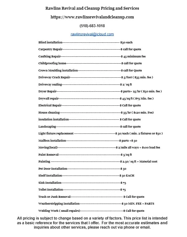 Top-rated outdoor landscaping for homes across Glens Falls, NY - Rawlins Revival and Cleanup