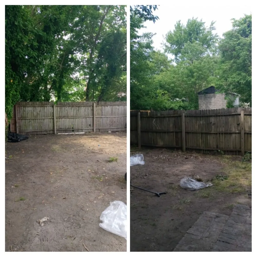 Affordable garden landscaping for year-round maintenance across Newport News, VA - Rawman Ripp Landscaping