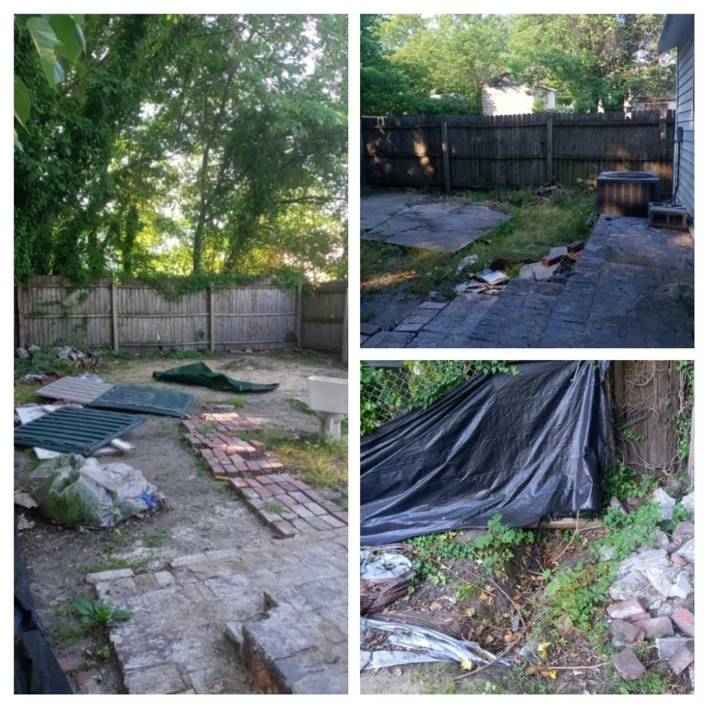 Expert landscaping services with custom design across Newport News, VA - Rawman Ripp Landscaping