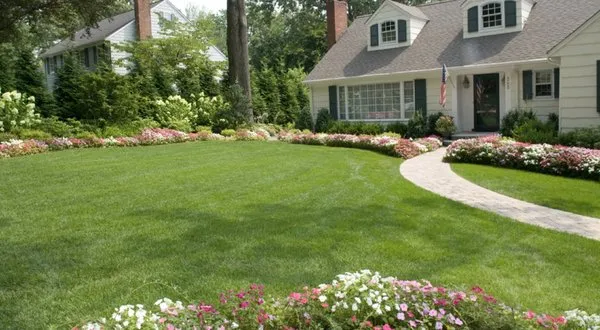 Rawson Landscaping Logo