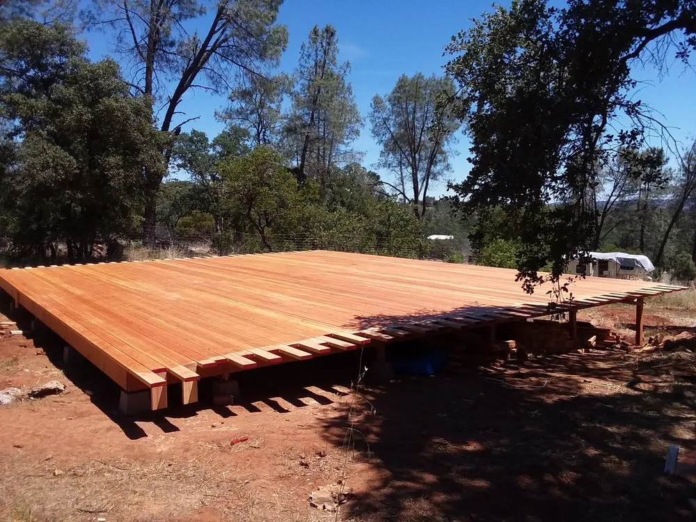 Top-rated yard maintenance for beautiful yards in Arcata, CA by Rawsuns' Landscaping