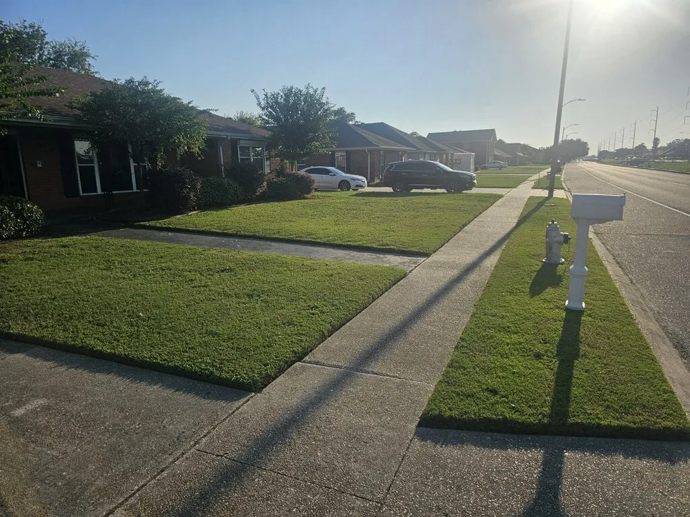Reliable lawn care service near you across New Orleans, LA - Ray & Son's Lawn Care & Pressure Washing