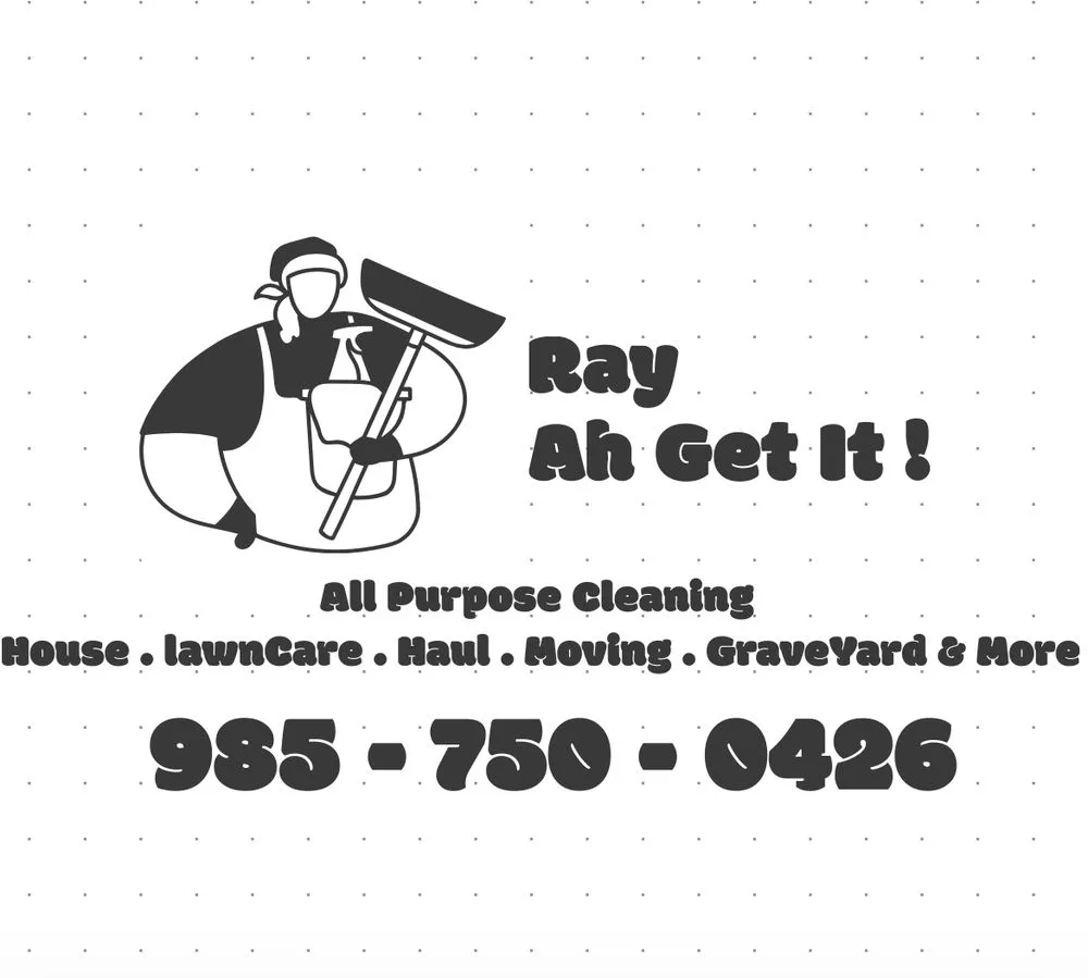 Expert lawn mowing service for year-round maintenance across Bogalusa, LA - Ray Ah Get It