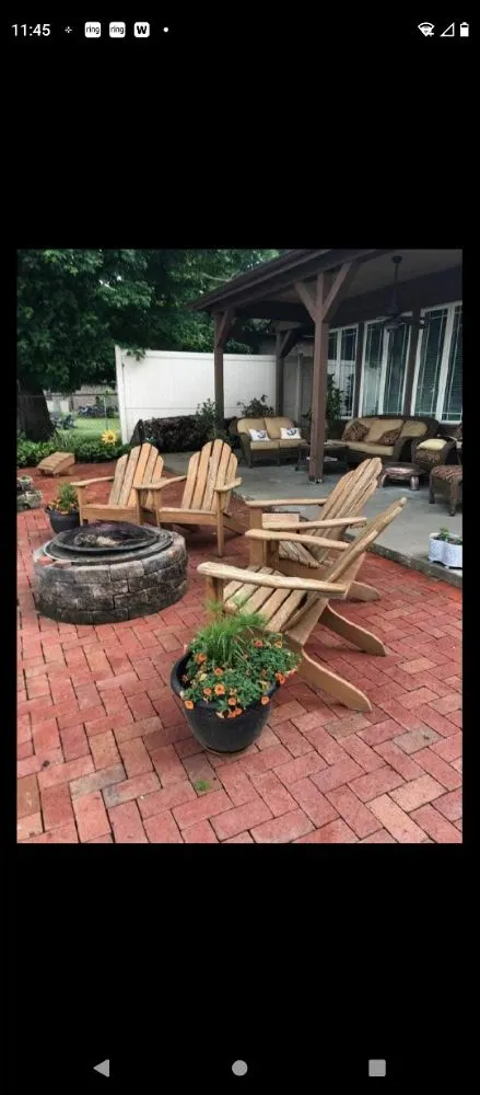 Local landscape design in Floyds Knobs, IN by Ray and Kay's Pressure Washing and Lawn Care