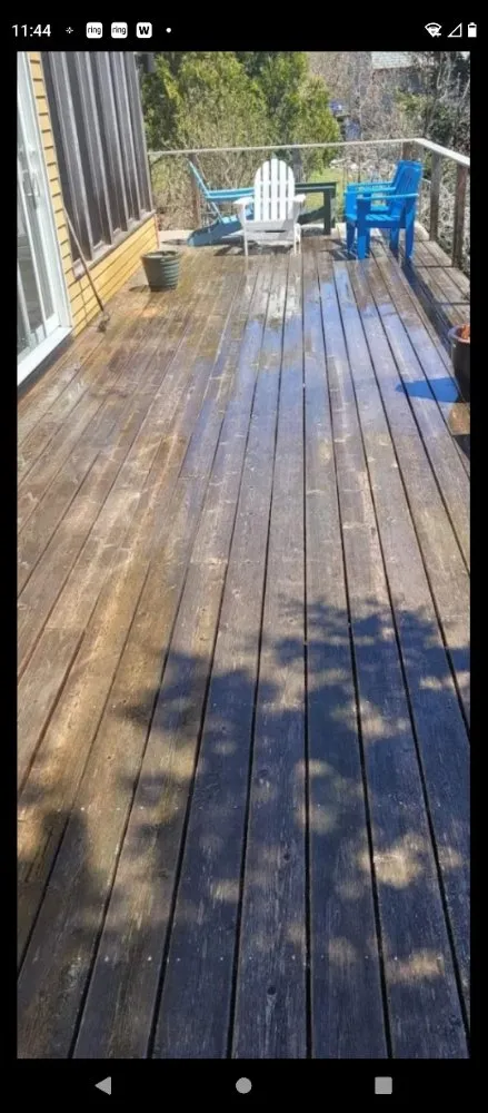 Local yard maintenance in Floyds Knobs, IN by Ray and Kay's Pressure Washing and Lawn Care