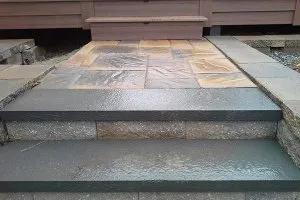 Trusted garden landscaping in Newton, NJ by Ray Bears & Sons Landscaping