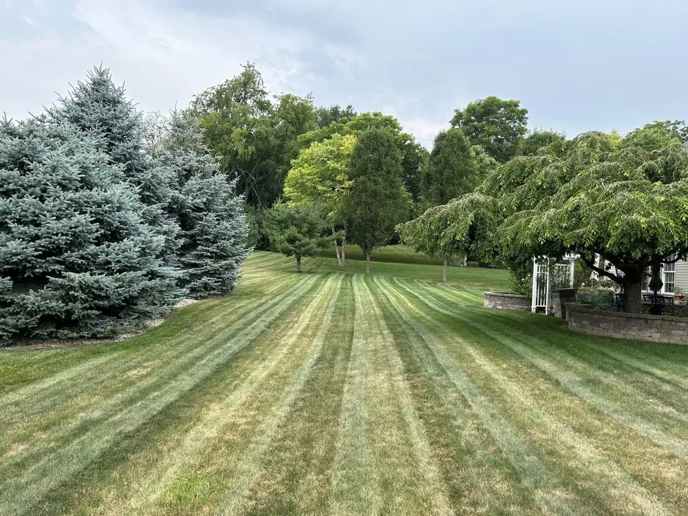 Trusted residential landscaping in North Canton, OH - Ray Bros Landscaping