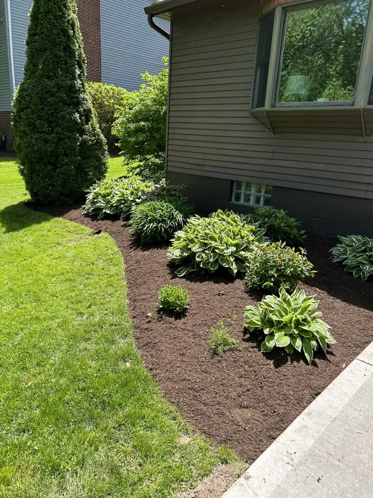 Expert landscape design in North Canton, OH - Ray Bros Landscaping