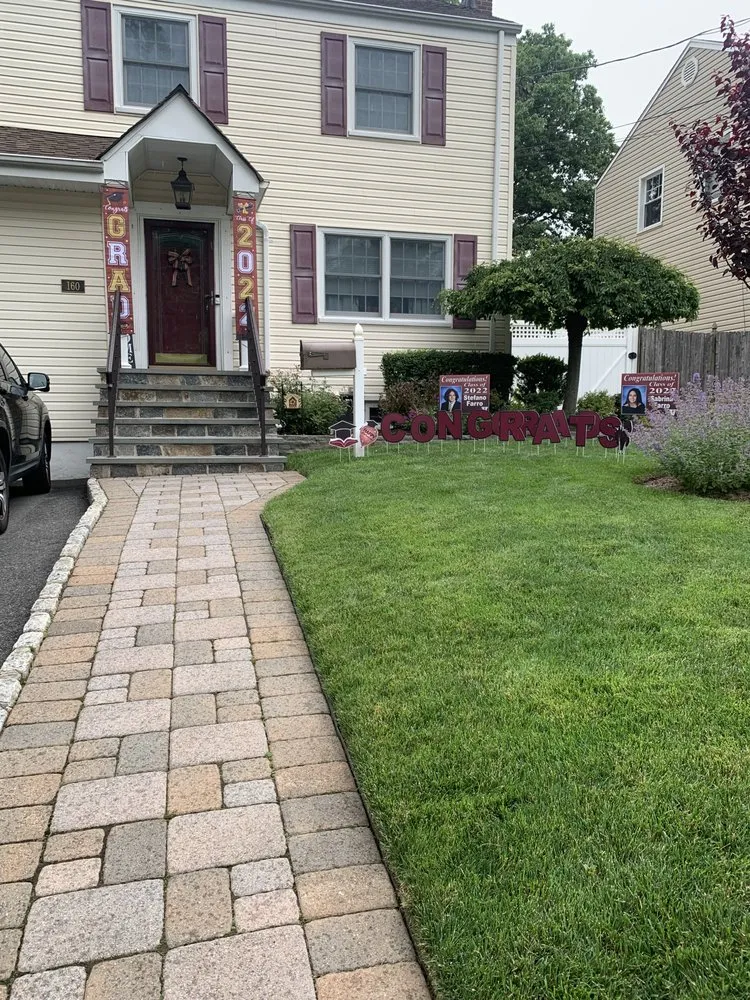 Local outdoor landscaping experts serving Verona, NJ - Ray Farro Landscaping