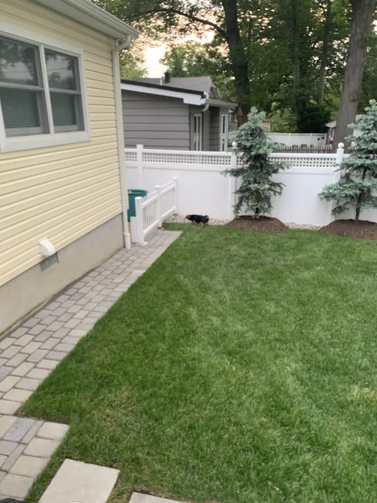 Reliable yard cleanup service in Verona, NJ by Ray Farro Landscaping