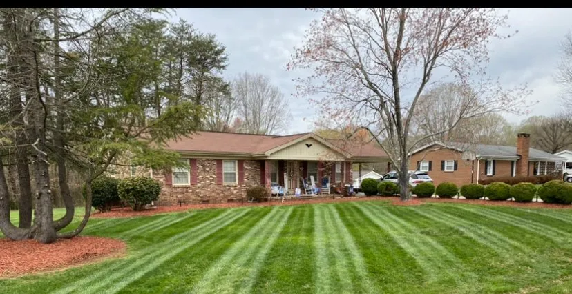 Affordable landscape design in Eden, NC - Ray Harris Lawncare