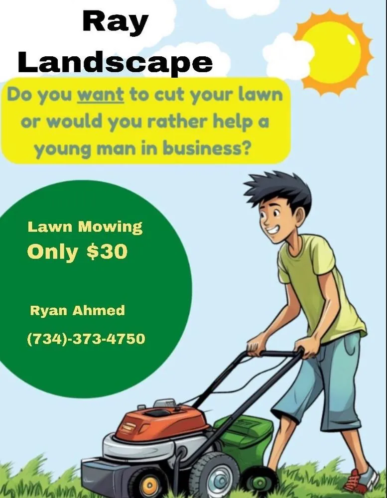 Expert landscape design in Ypsilanti, MI by Ray Landscape
