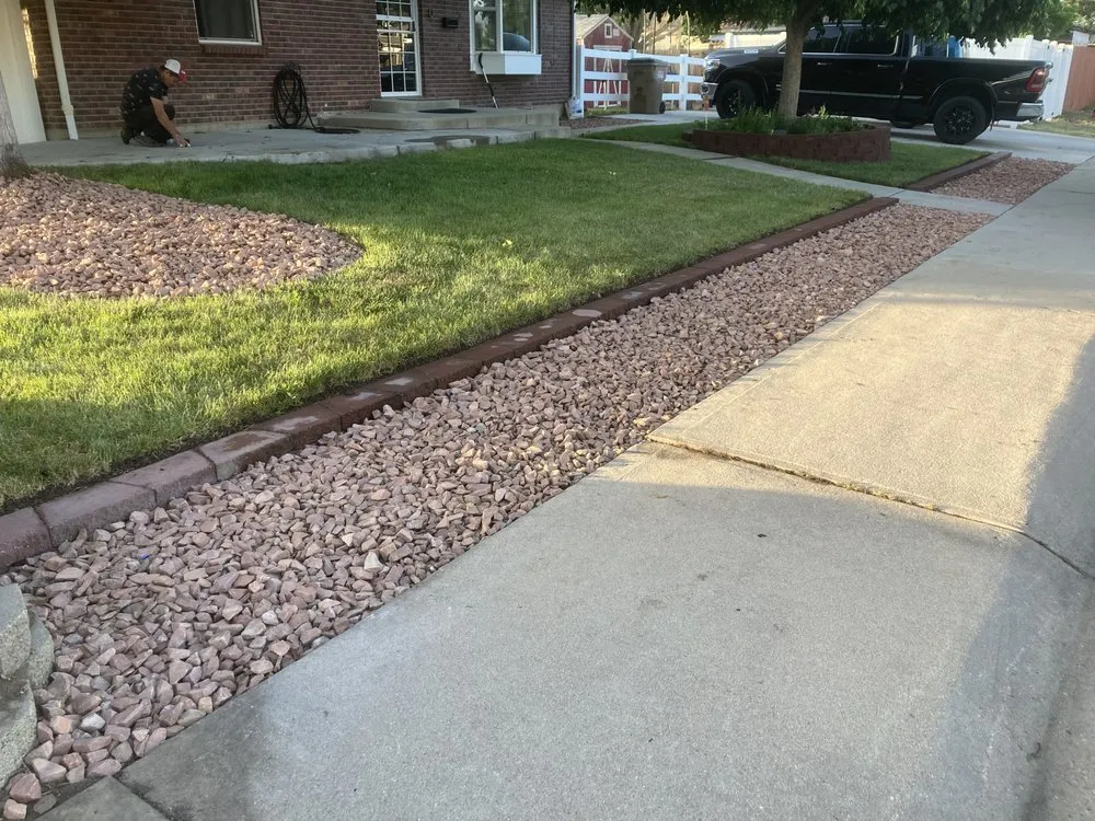 Custom yard maintenance in Denver, CO - Ray Landscaping & Lawn Service