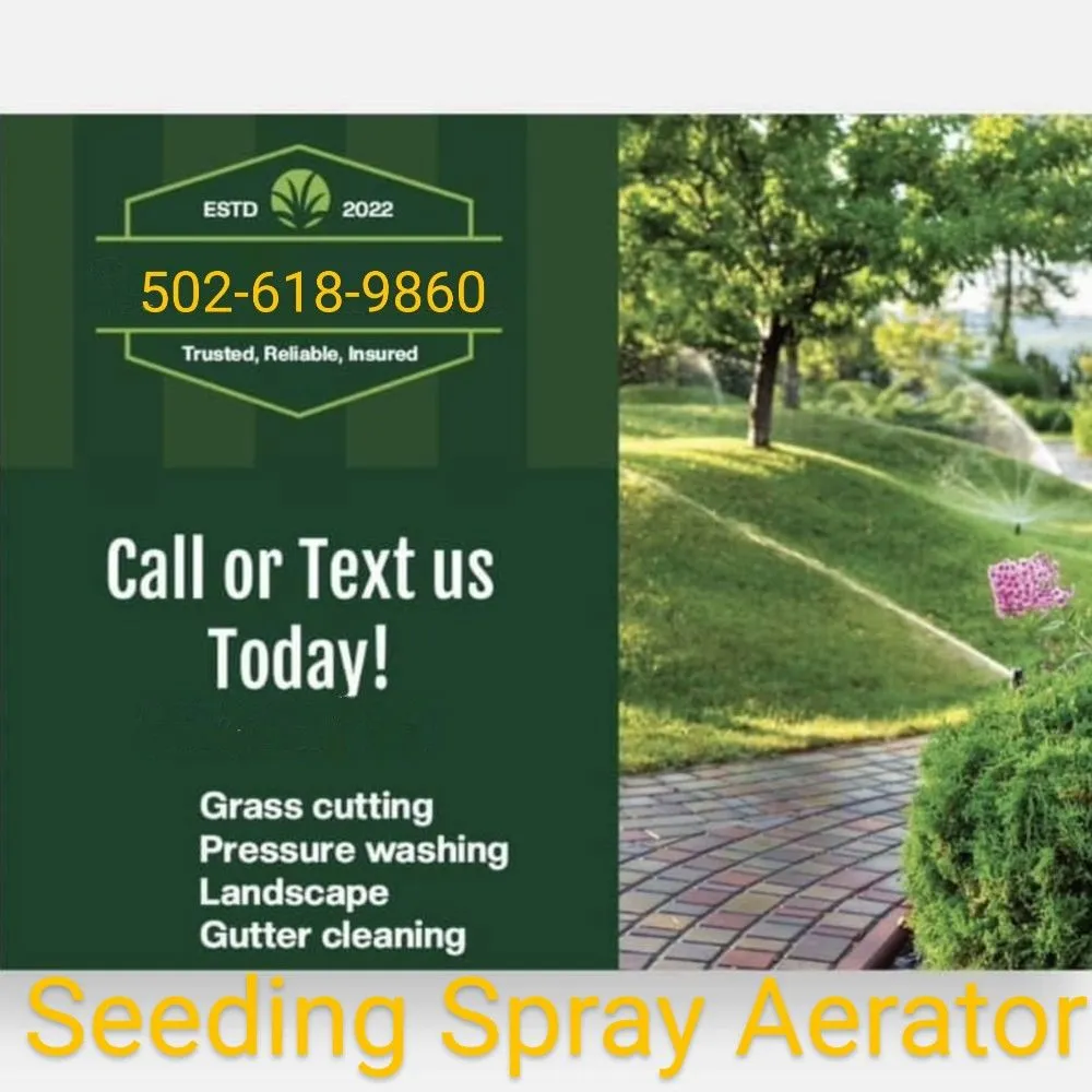 Local residential landscaping for year-round maintenance in Louisville, KY by Ray Mows