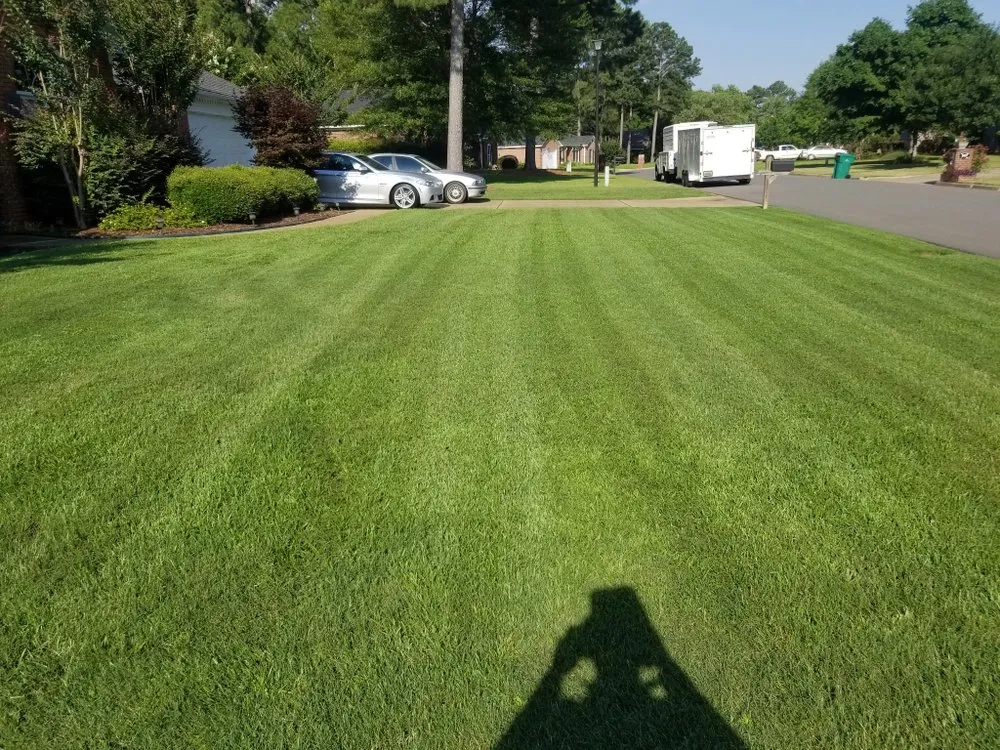 Local yard maintenance experts serving Tuscaloosa, AL - Ray of Hope Properties