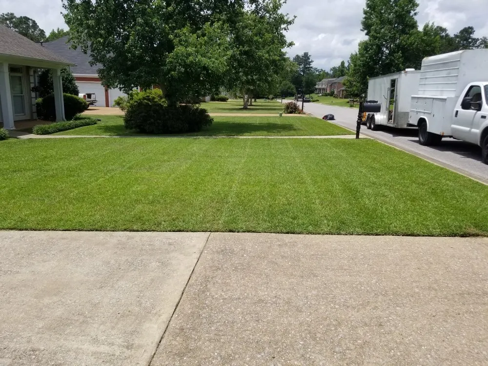 Expert landscape installation near you in Tuscaloosa, AL by Ray of Hope Properties