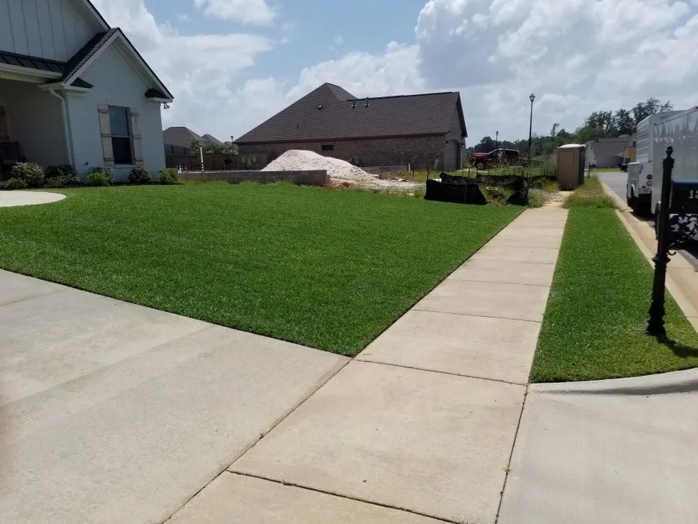 Professional landscape design with custom design across Tuscaloosa, AL - Ray of Hope Properties